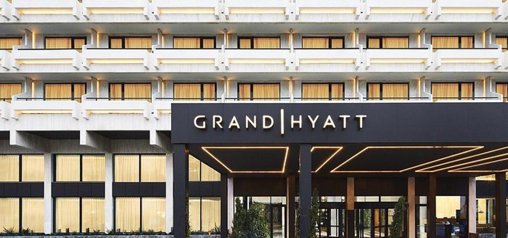 Grand Hyatt Athens was sold to a Blackstone - HIP JV Grand Hyatt Athens was sold to a Blackstone - HIP JV